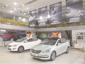 韩系车面临挑战 自主品牌发力争夺市场